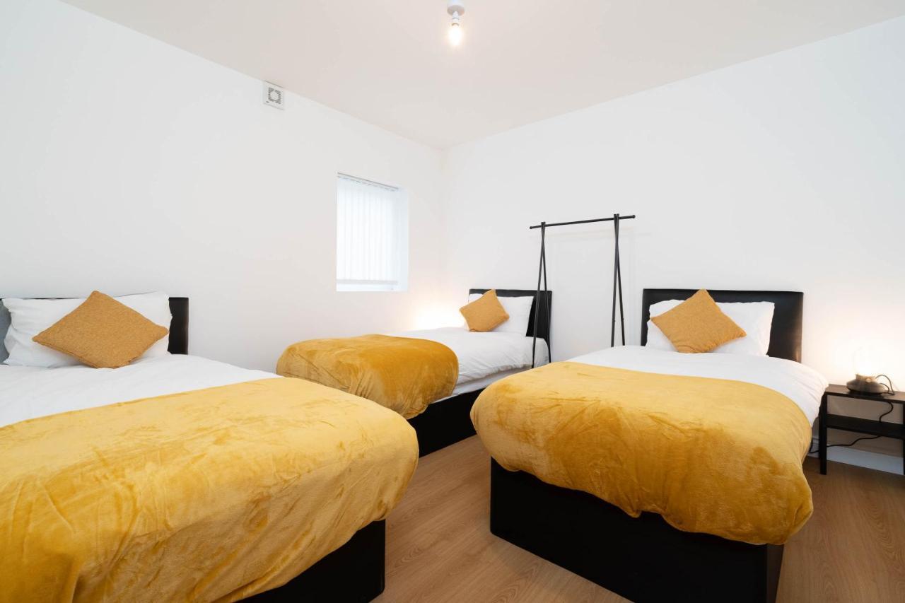 Two Bedroom Apartment-One Choice Stays- Jewellery Quarter Birmingham Exterior photo