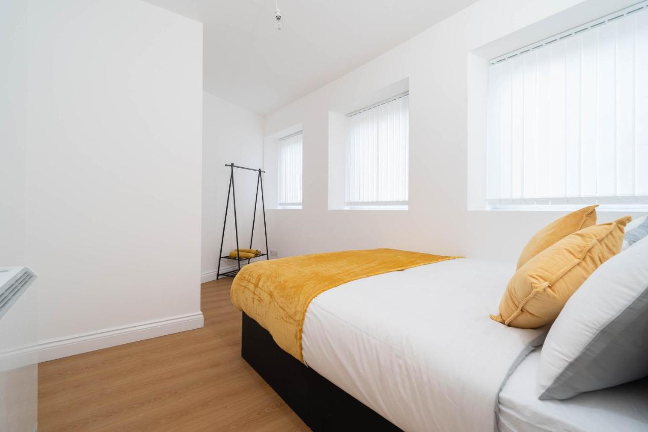 Two Bedroom Apartment-One Choice Stays- Jewellery Quarter Birmingham Exterior photo