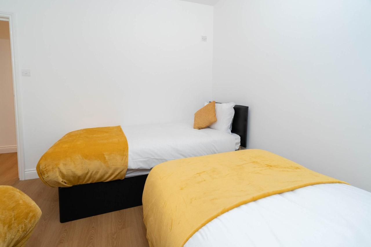 Two Bedroom Apartment-One Choice Stays- Jewellery Quarter Birmingham Exterior photo
